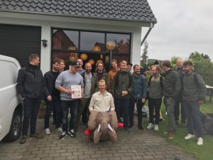 Stemningsbillede fra Vegavin